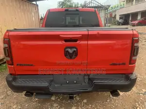 Dodge RAM 1500 5.7 Petrol AWD 2021 Red