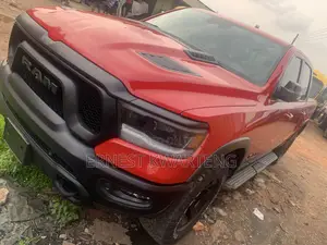 Dodge RAM 1500 5.7 Petrol AWD 2021 Red