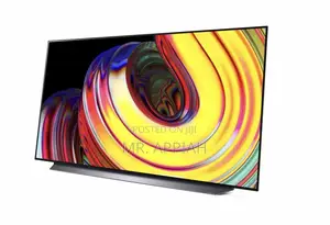 Latest Lg Oled65cs 65 Inch Oled Smart Television(Black).