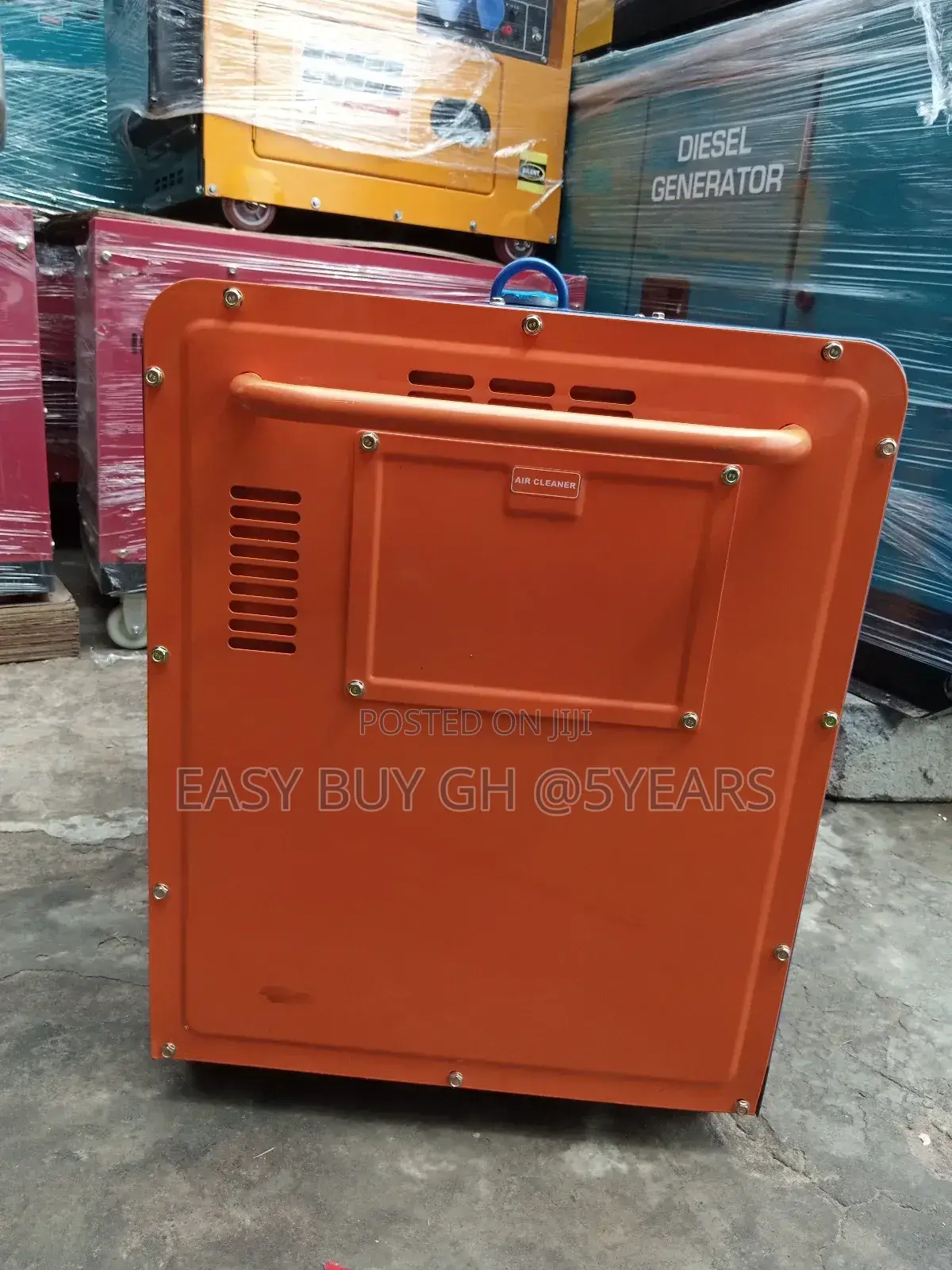 Perkins Generator 10kva