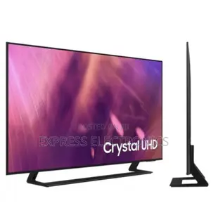Unique Slim UHD Smart Samsung 50AU9000 Television