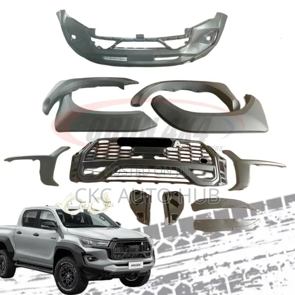 Hilux 2014 to 2022 Upgrade Kits Available in Stock
