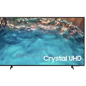 Samsung 55′′ Bu8000 Crystal Uhd Smart Tv 2022