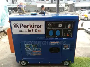 Quality and UK Perkins Generators 10kva