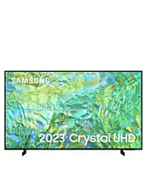 Get a New Cu800 Uhd Smart 55” Samsung Tv.