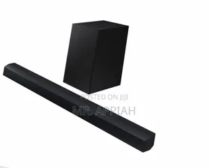 Sleek Samsung HW-C450 300W 2.1 Ch Bluetooth Sound Bar 