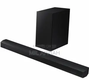 Check Out Samsung HW-B650430watt Bluetooth Sound Bar(3.1ch)