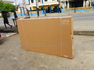 Sleek Slim Samsung 75CU7172 UHD Smart