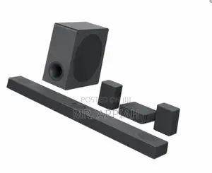 Check Out LG S80QR 620watt 5.1.2channel Sound Bar System.