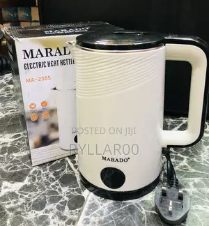 2.3L Electric Kettle Marado