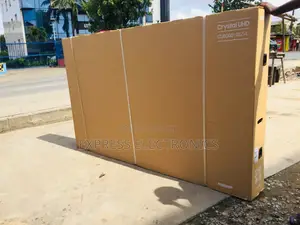 High Resolution 85q80 Qled Samsung Television