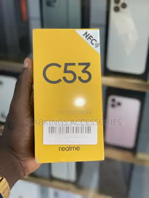New Realme 10 256 GB
