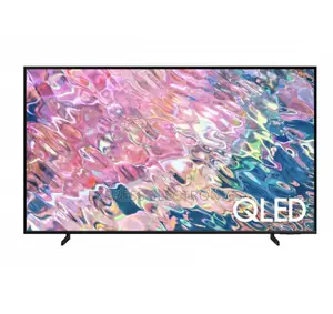 Slim Qled Samsung 75q60b (Qled ). Television