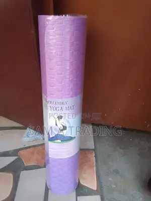 Yoga Mat for Exercise