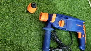 Wadfow 800W Rotary Hammer - Two Chucks Wrh1d26-2