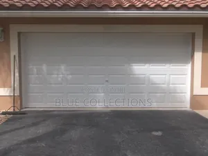 16×8automated Garage Door