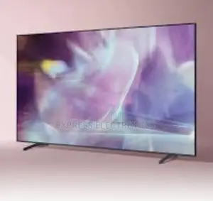 Slim Sleek Samsung UHD QLED 50Q60A Tv