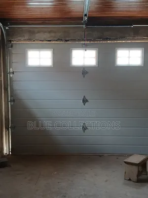 9×8 Garage Door