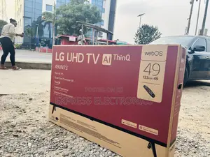 Very Cool Price UHD Smart Lg LG49UN7340