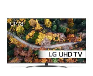 Clear Pictures UHD Smart LG 50UP7800