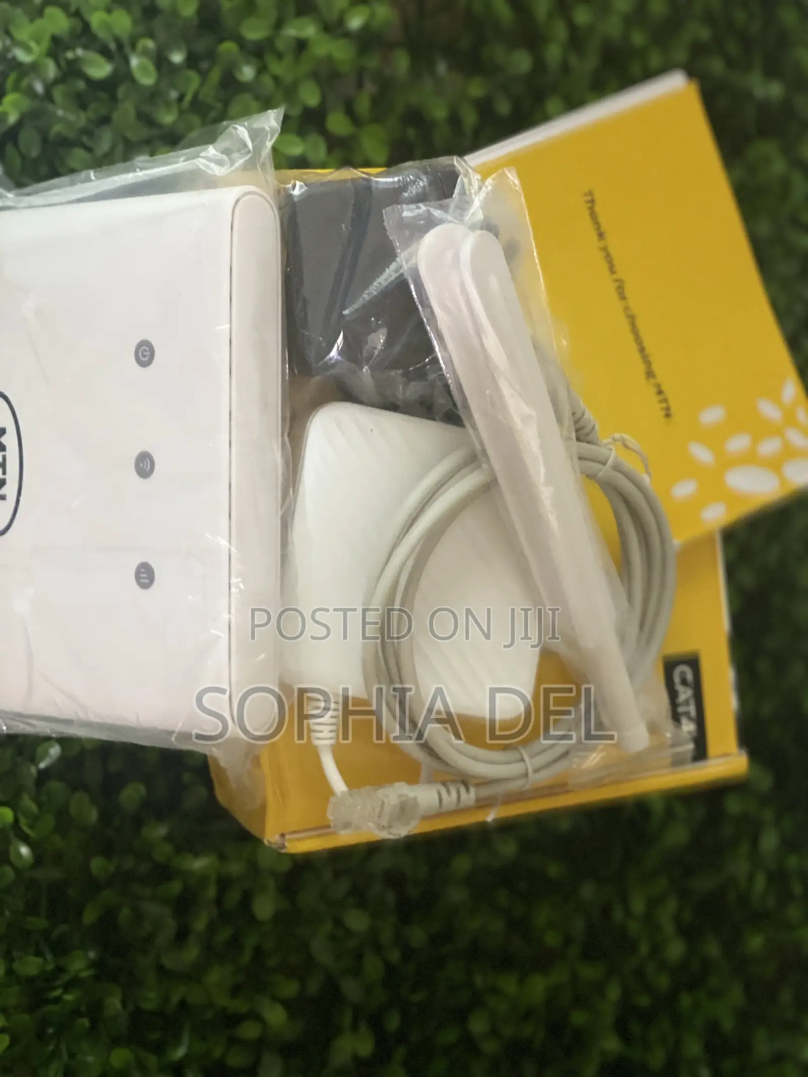 MTN Universal Router.
