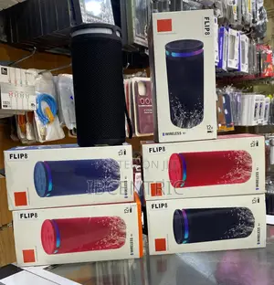 Flip 8 Wireless Portable Speaker