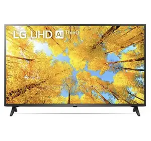 Unique Slim UHD Smart Lg 55UQ75003