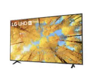New Slim UHD Smart Lg 55UQ75003