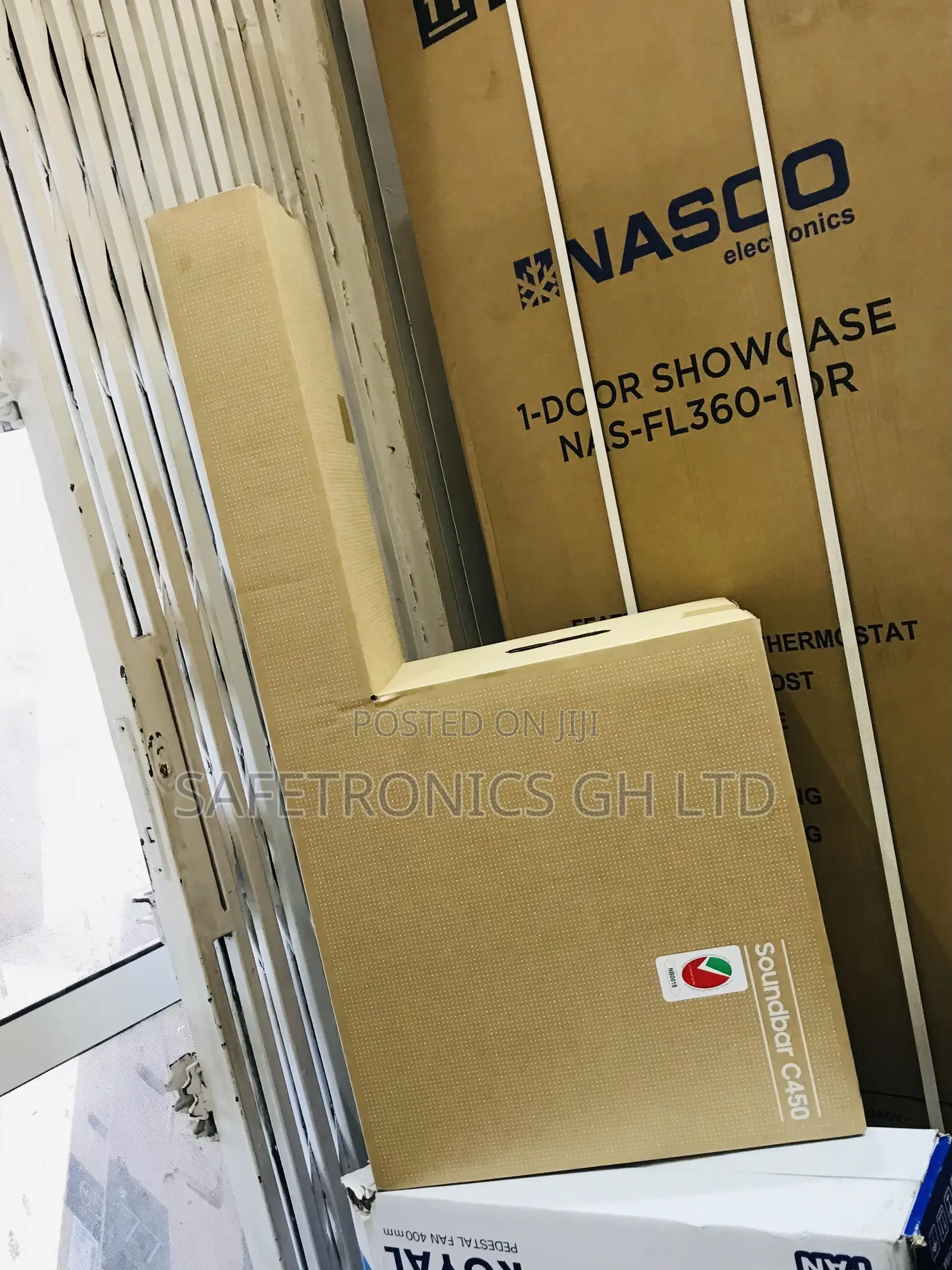 Reliable Wireless C400 Bluetooth Samsung Soundbar