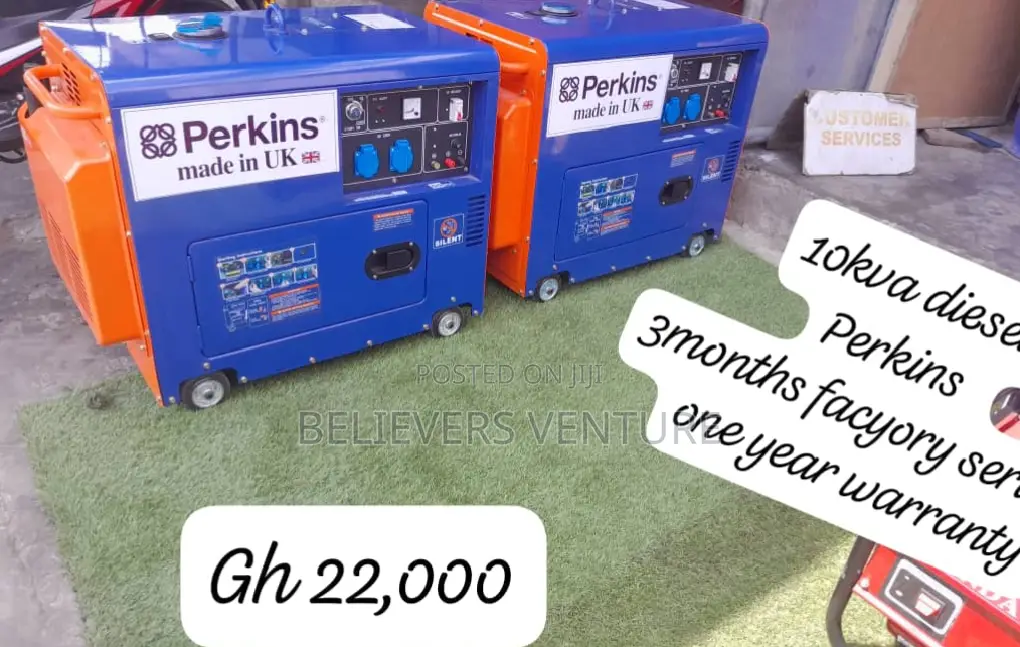 10kva Diesel Generator
