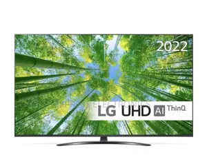 Slim Sleek Design 55UQ81003 Lg Television UHD Smart