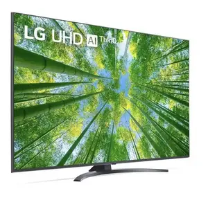 Slim Sleek Design 55UQ81003 Lg Television UHD Smart