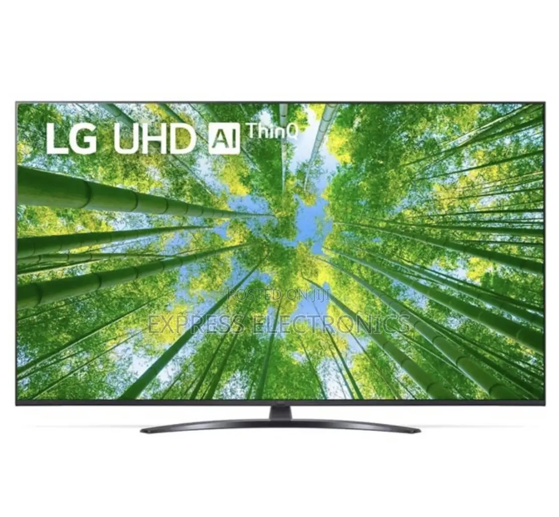 Get a New 55UQ81003 UHD Smart Lg