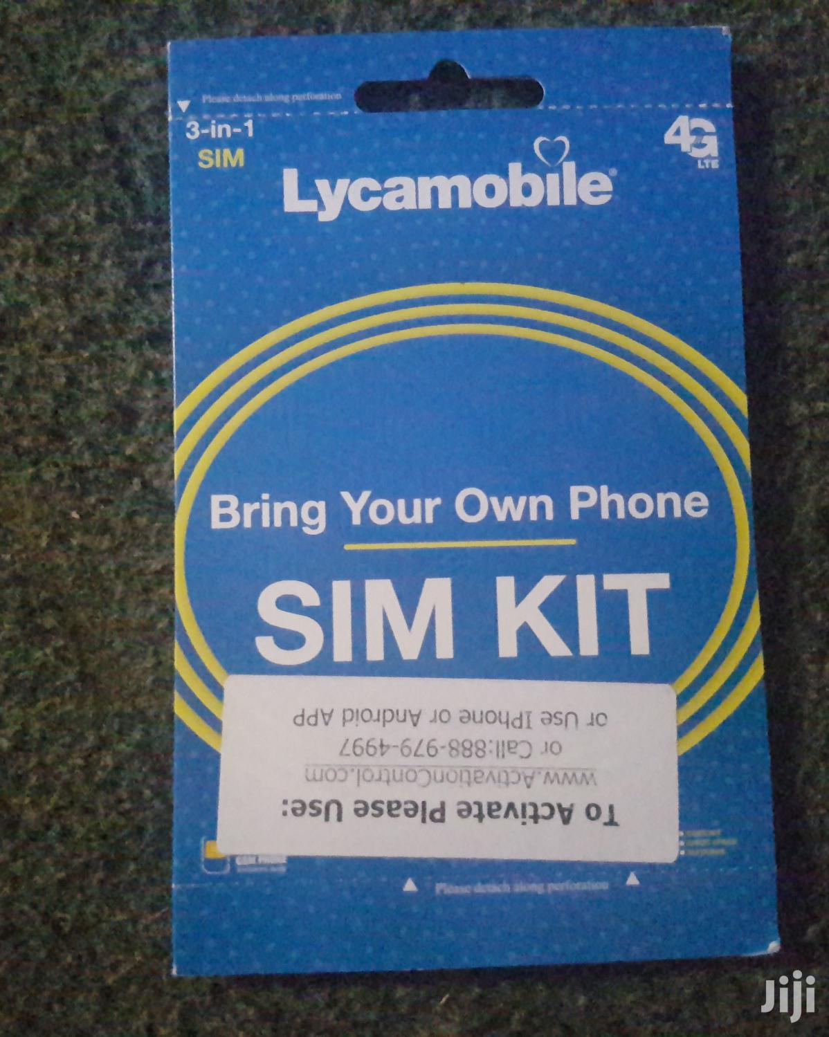 International Sim Cards