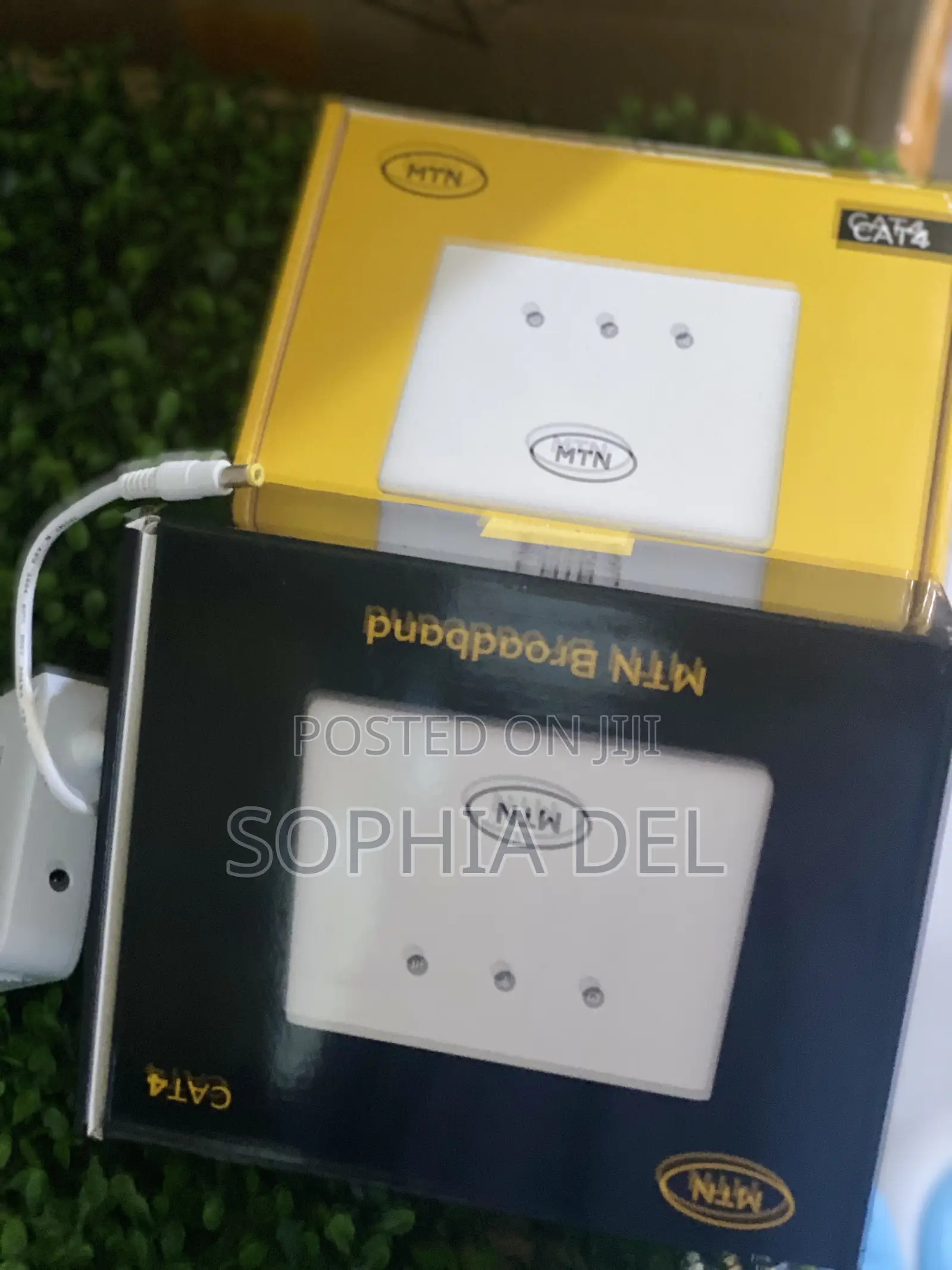 MTN Universal Router