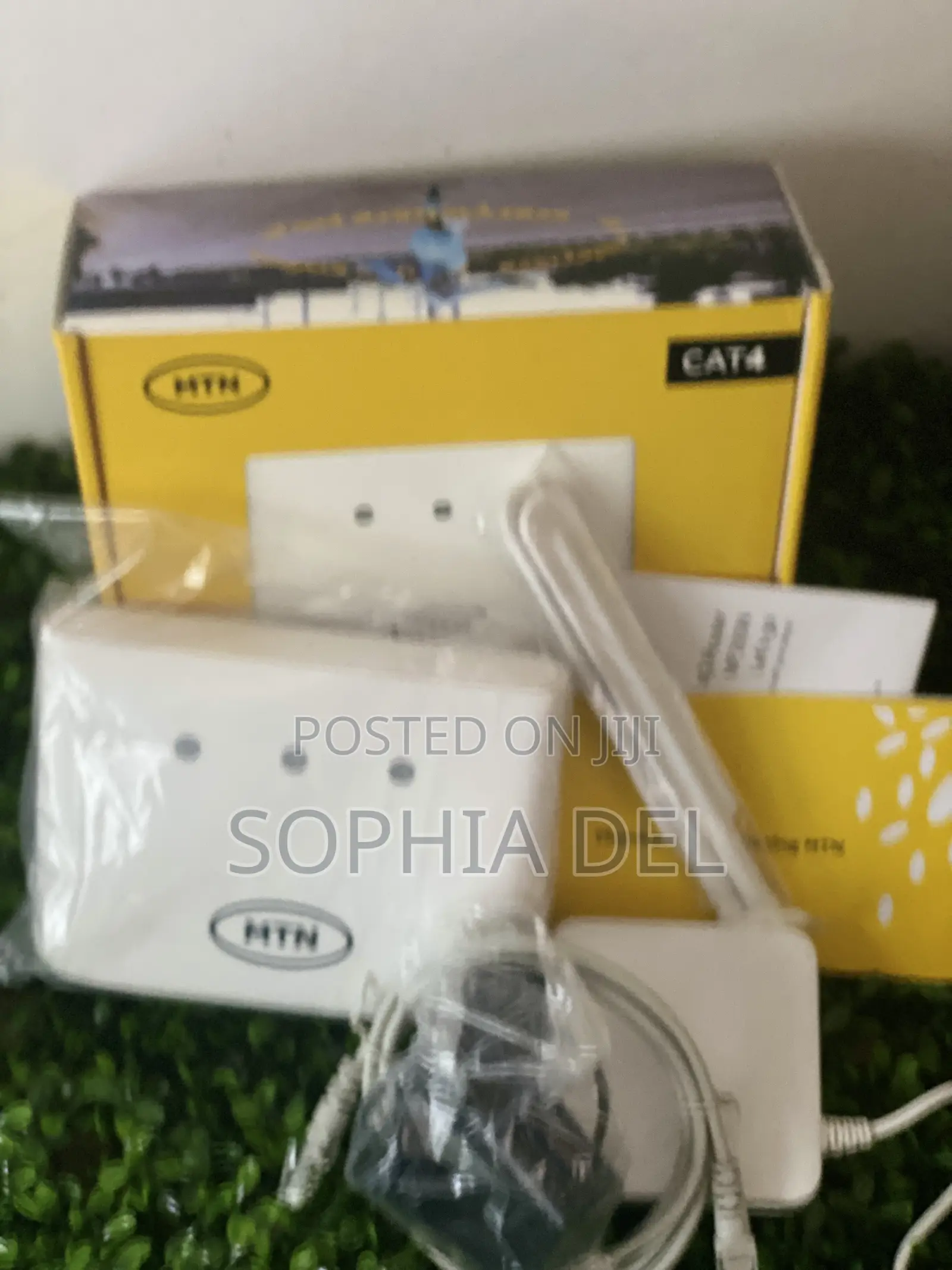 MTN Universal Router