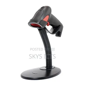 Skysma 400g Automatic Barcode Scanner With Stand