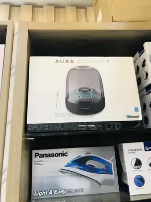 Authentic New (Black) Bluetooth Wireless Aura Studio 4 