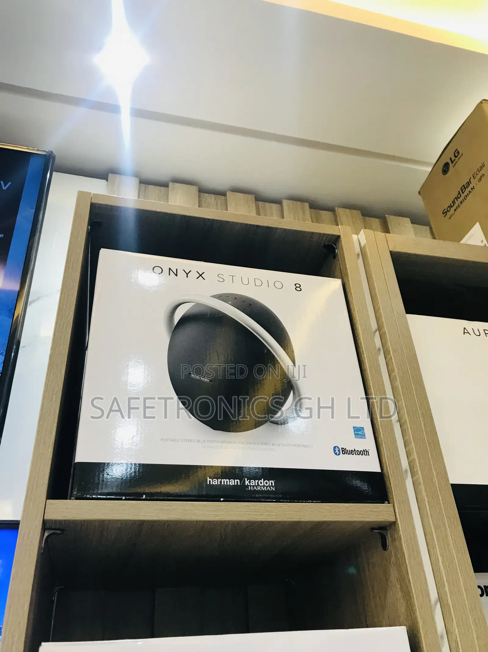 Quality Bluetooth Onyx Studio 8 Harman Kardon Wireless 