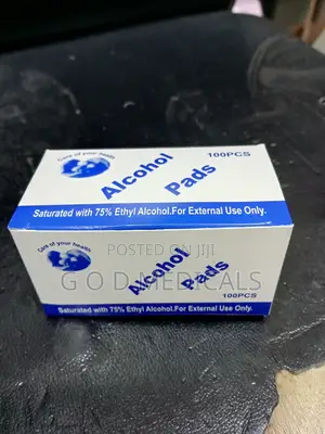 Alcohol Pads