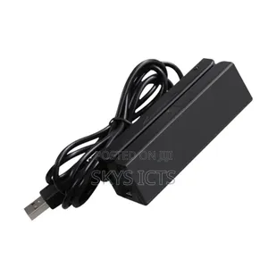 Magnetic Card Reader
