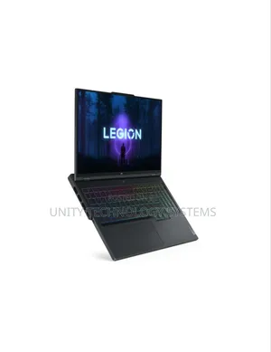 New Laptop Lenovo Legion 7 64GB Intel Core I9 SSD 2T