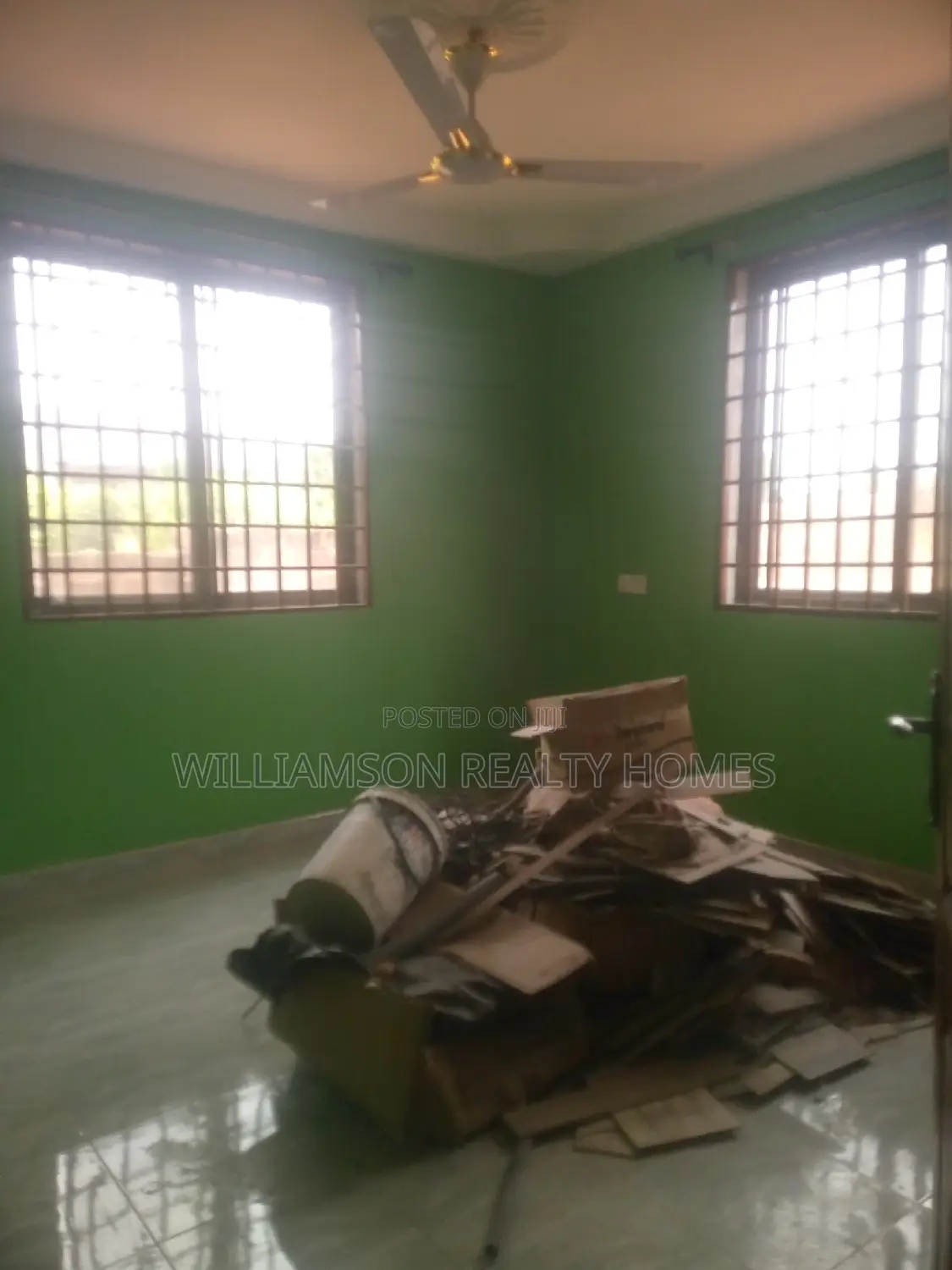 2bdrm Apartment in Community 20 Estate, Spintex for rent