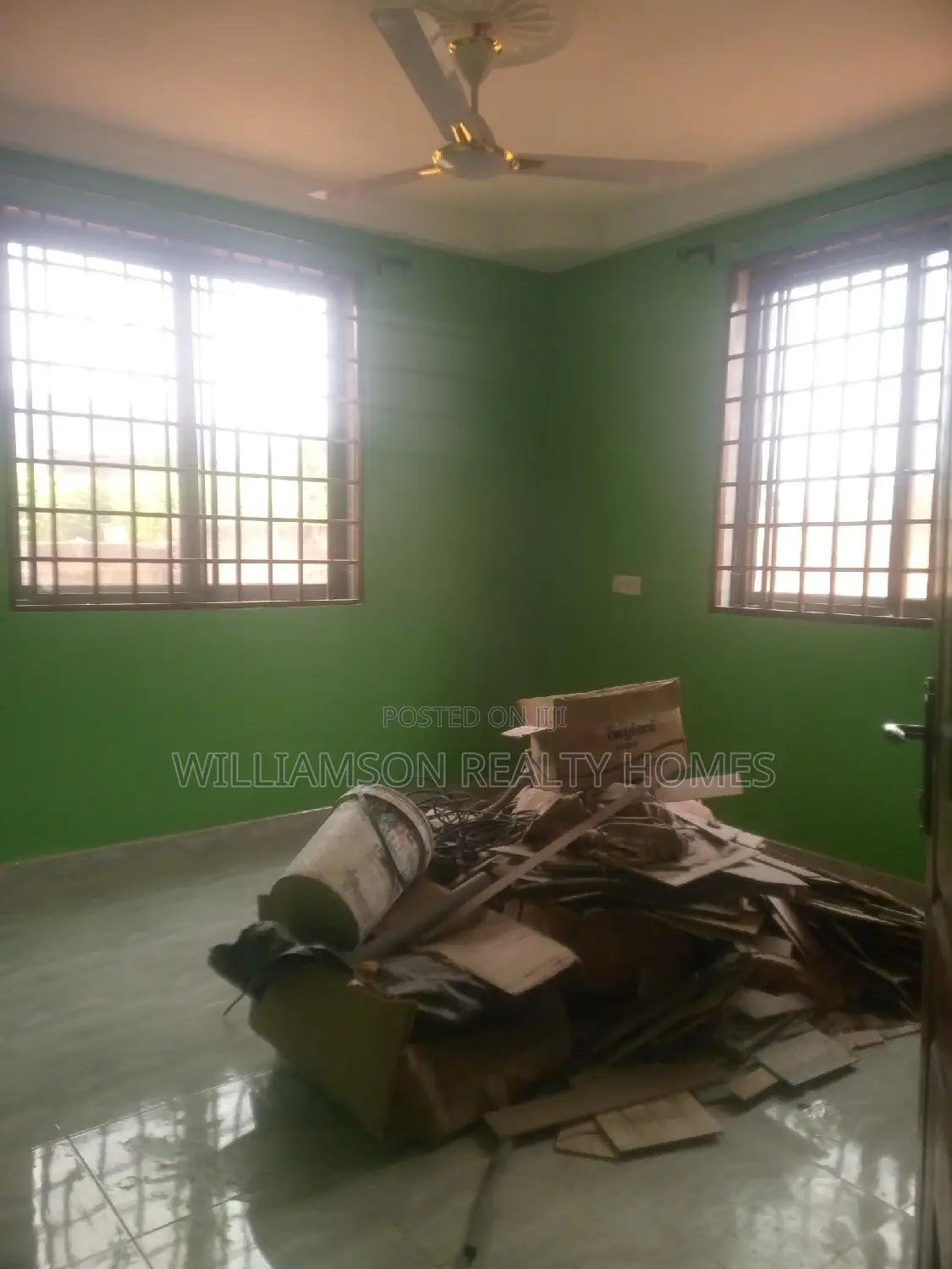 2bdrm Apartment in Community 20 Estate, Spintex for rent
