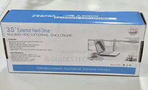 3.5” HDD External Case USB 3.0, 3.5” HDD Enclosure Upto 10tb