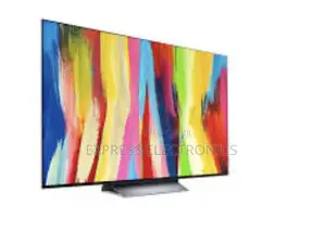 Lovely Slim OLED77C26 UHD Smart Glossy