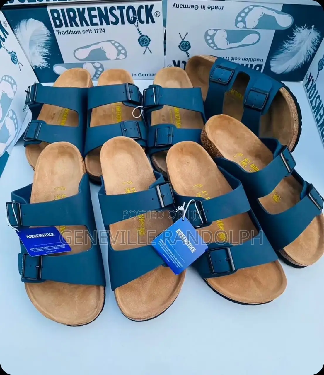 Original Birkenstock for Sale