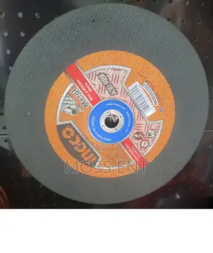 Top Quality Cutting Disc for Metal 9"X3mm Ingco - McD302301