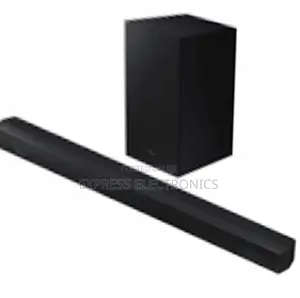Zealous Sleek New Black HW-B650 Samsung Soundbar