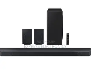 Samsung 540W Q-Symphony 9.1.4ch Cinematic Dolby Atmos